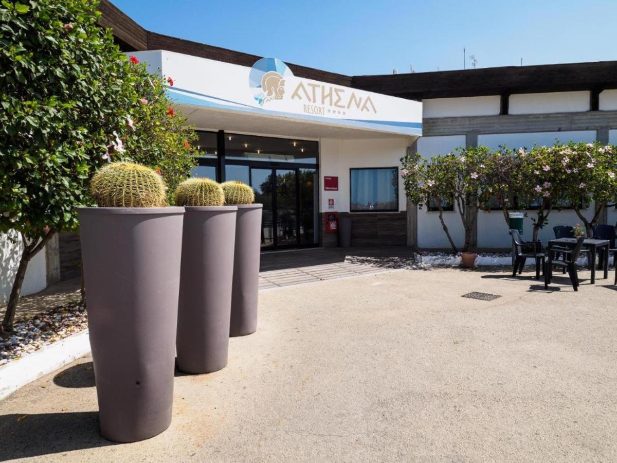 Contrada Piombo Athena Resort المظهر الخارجي الصورة