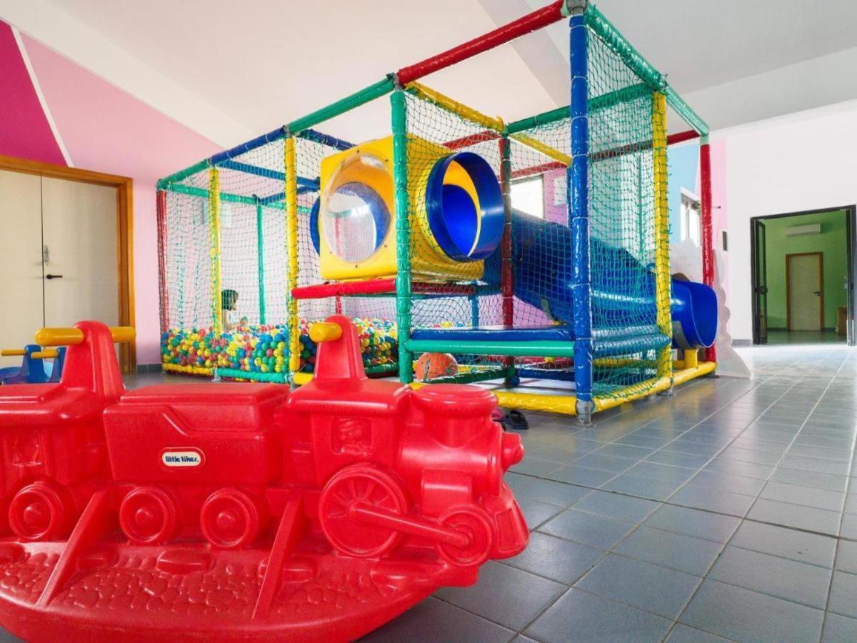 Contrada Piombo Athena Resort المظهر الخارجي الصورة
