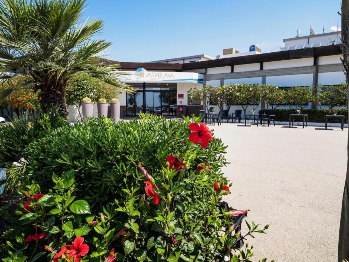 Contrada Piombo Athena Resort المظهر الخارجي الصورة