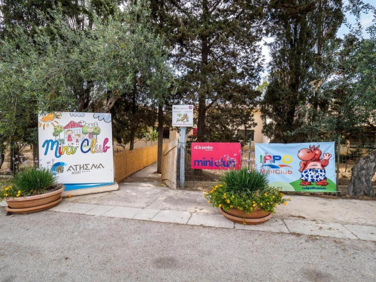 Contrada Piombo Athena Resort المظهر الخارجي الصورة